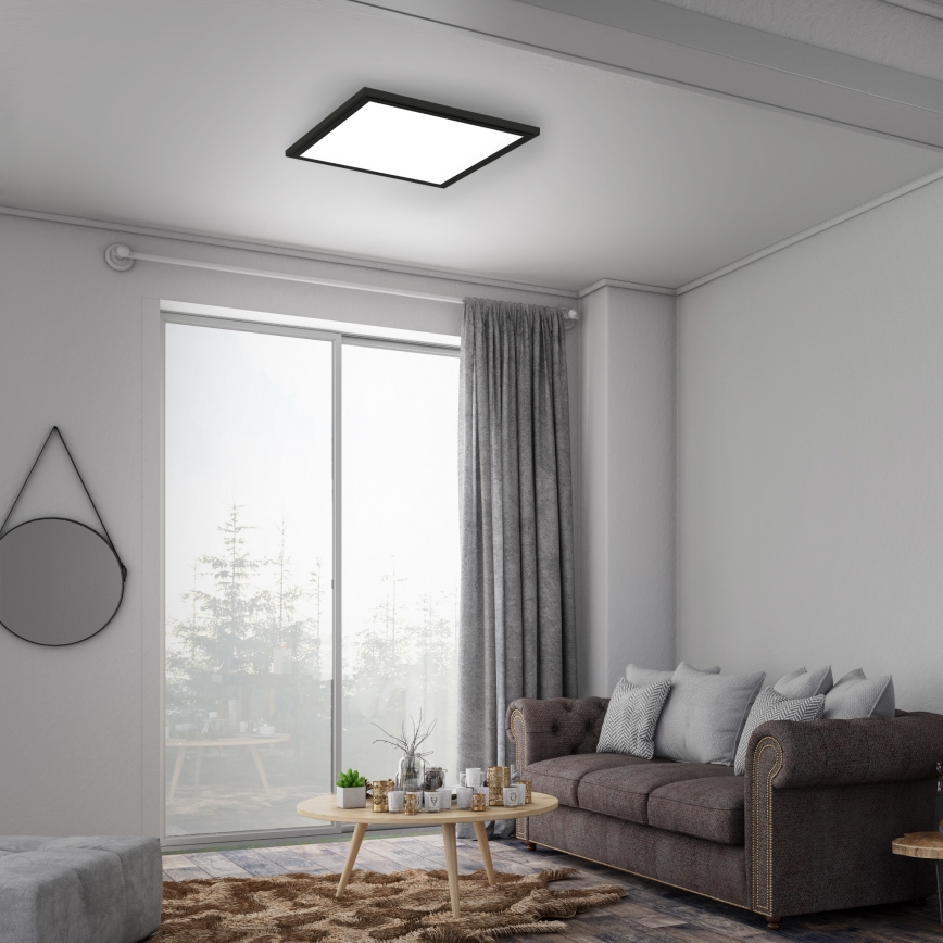 Briloner 7191-015 - LED Stropna svetilka SIMPLE LED/12W/230V