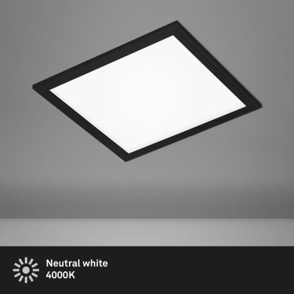 Briloner 7191-015 - LED Stropna svetilka SIMPLE LED/12W/230V