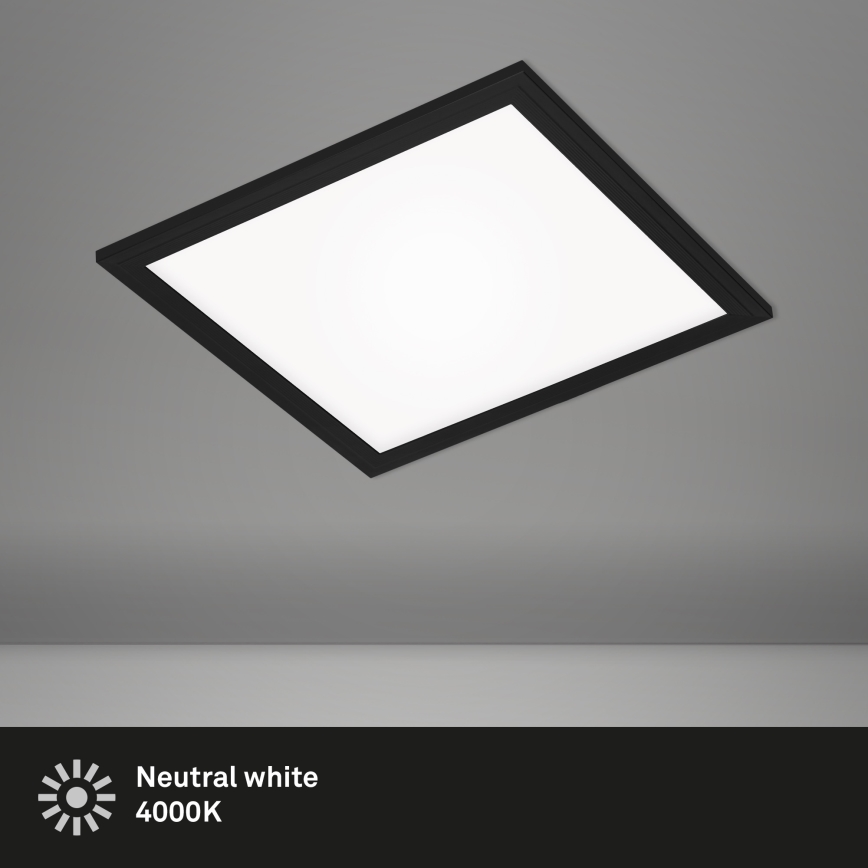Briloner 7191-015 - LED Stropna svetilka SIMPLE LED/12W/230V
