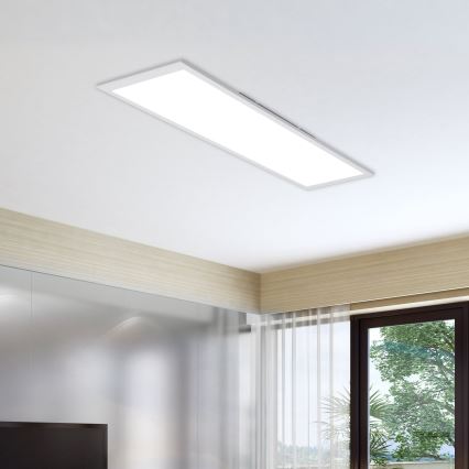 Briloner 7193-016 - LED plošča za površinsko montažo, 38 W, 230 V, 4000 K