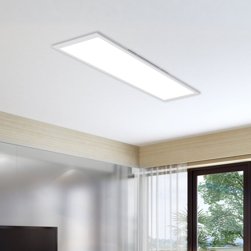 Briloner 7193-016 - LED plošča za površinsko montažo, 38 W, 230 V, 4000 K