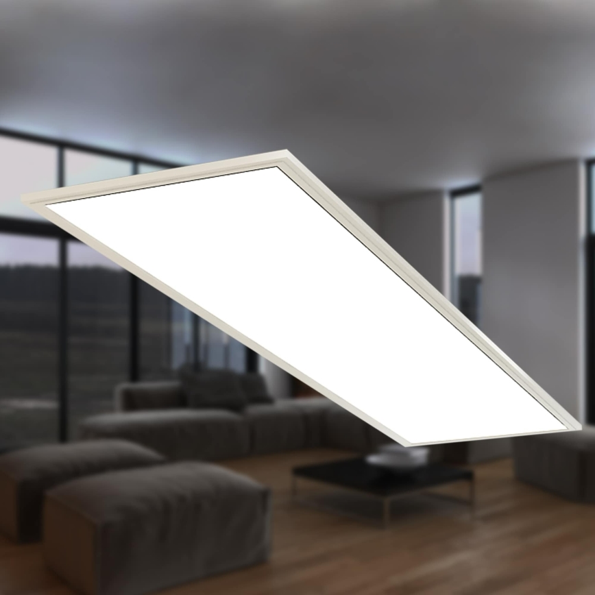 Briloner 7193-016 - LED plošča za površinsko montažo, 38 W, 230 V, 4000 K