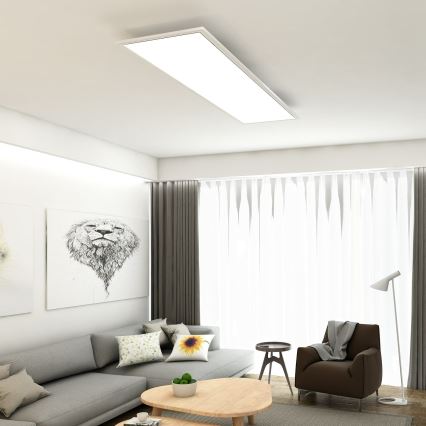 Briloner 7193-016 - LED plošča za površinsko montažo, 38 W, 230 V, 4000 K