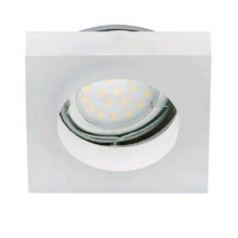 Briloner 7200-016 - LED Kopalniška vgradna svetilka ATTACH 1xGU10/3W/230V