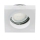 Briloner 7200-016 - LED Kopalniška vgradna svetilka ATTACH 1xGU10/3W/230V IP23