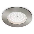 Briloner 7206-012 - LED Kopalniška vgradna svetilka LED/10,5W/230V IP44