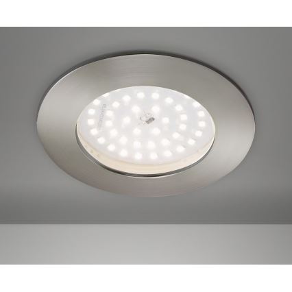 Briloner 7206-012 - LED Kopalniška vgradna svetilka LED/10,5W/230V IP44