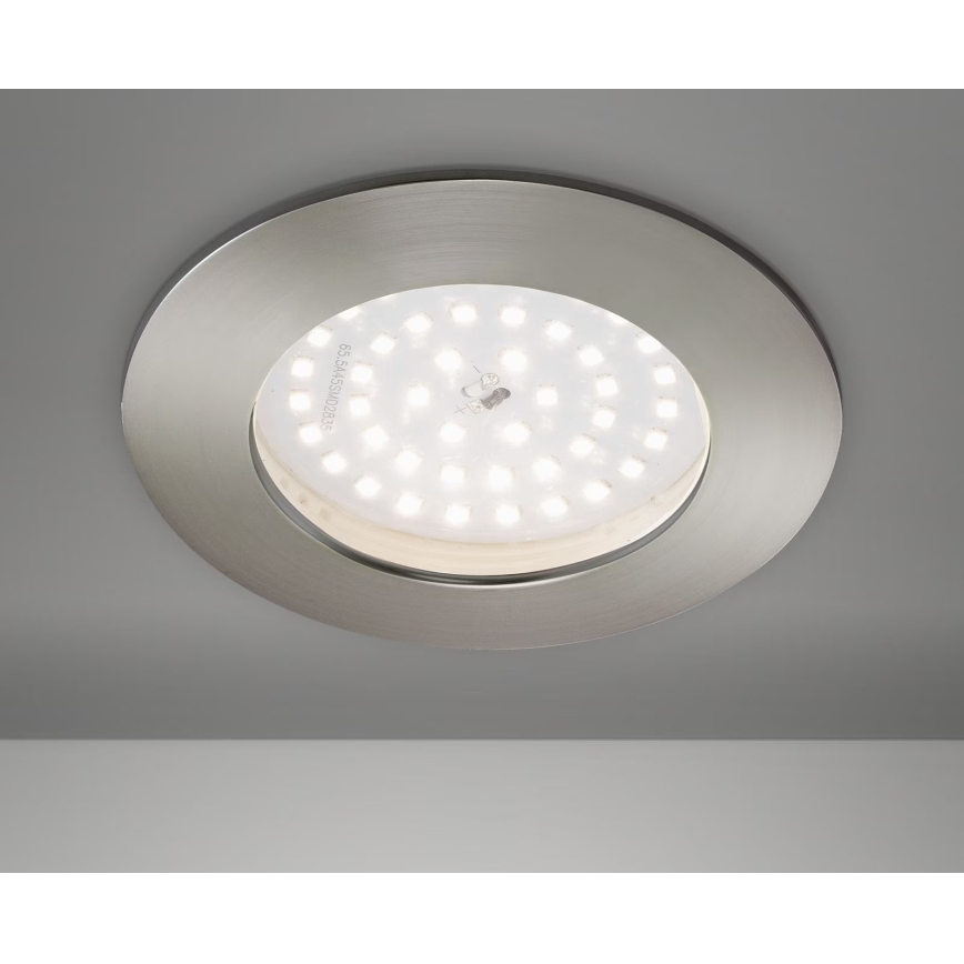 Briloner 7206-012 - LED Kopalniška vgradna svetilka LED/10,5W/230V IP44