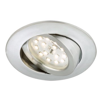 Briloner 7209-019 - LED Kopalniška vgradna svetilka ATTACH LED/5W/230V IP23