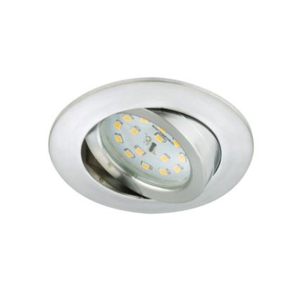 Briloner 7209-019 - LED Kopalniška vgradna svetilka ATTACH LED/5W/230V IP23