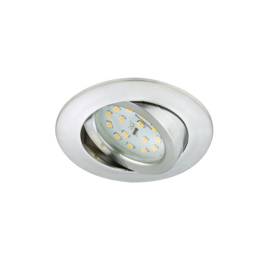 Briloner 7209-019 - LED Kopalniška vgradna svetilka ATTACH LED/5W/230V IP23