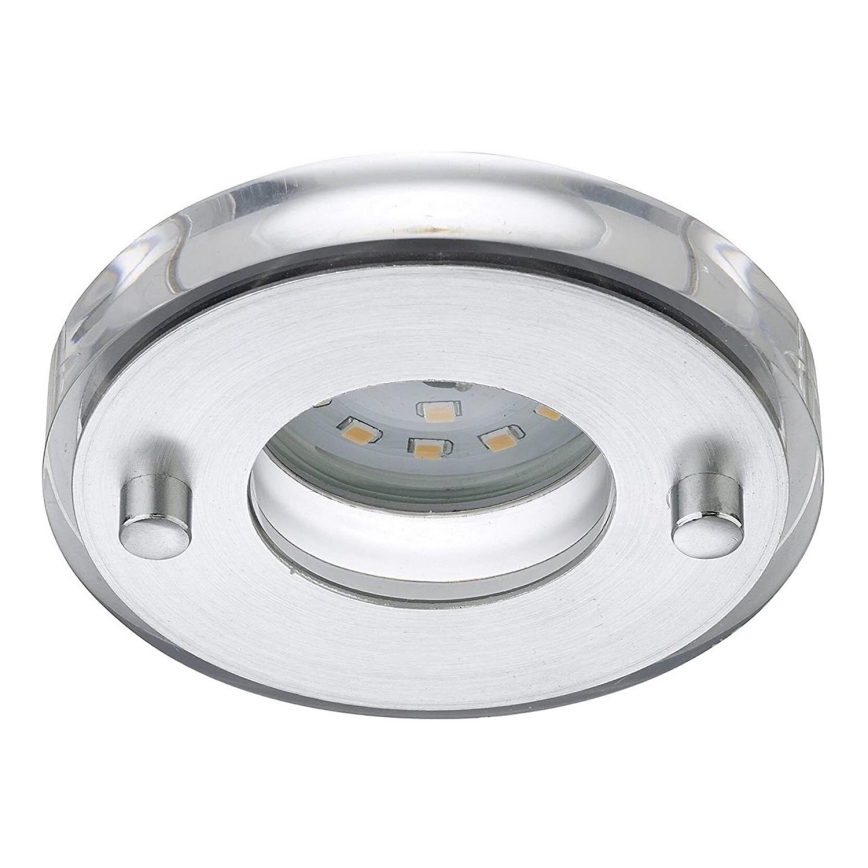 Briloner 7214-019 - LED Kopalniška vgradna svetilka ATTACH LED/5W/230V IP44 3000K okrogla