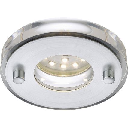 Briloner 7214-019 - LED Kopalniška vgradna svetilka ATTACH LED/5W/230V IP44 3000K okrogla