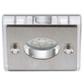 Briloner 7215-012 - LED Kopalniška vgradna svetilka ATTACH LED/5W/230V IP44