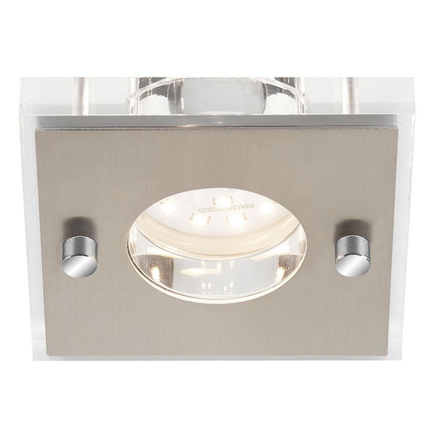 Briloner 7215-012 - LED Kopalniška vgradna svetilka ATTACH LED/5W/230V IP44