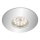 Briloner 7227-018 - LED Kopalniška vgradna svetilka LED/5W/230V IP65 mat krom