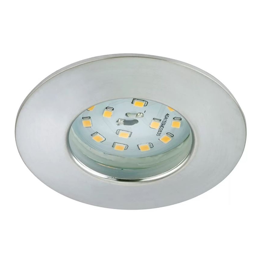 Briloner 7231-019 - LED Zatemnitvena kopalniška vgradna svetilka LED/5,5W/230V IP44