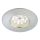 Briloner 7231-019 - LED Zatemnitvena kopalniška vgradna svetilka LED/5,5W/230V IP44