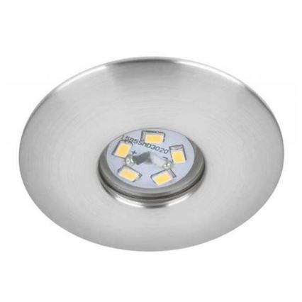 Briloner 7240-019 - LED Kopalniška vgradna svetilka ATTACH LED/1,8W/230V IP44