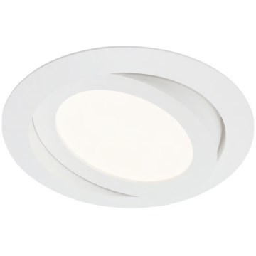 Briloner 7285-012 - LED vgradno stropno svetilo za kopalnico LED/6,4W/230V IP23