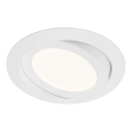 Briloner 7285-016 - LED vgradna stropna svetilka za kopalnico LED/6,4W/230V IP23