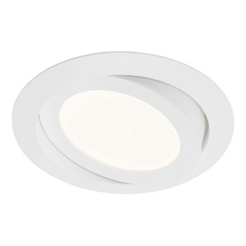 Briloner 7285-016 - LED vgradna stropna svetilka za kopalnico LED/6,4W/230V IP23