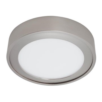 Briloner 7290-012 - LED Stropna svetilka UP LED/12W/230V mat krom