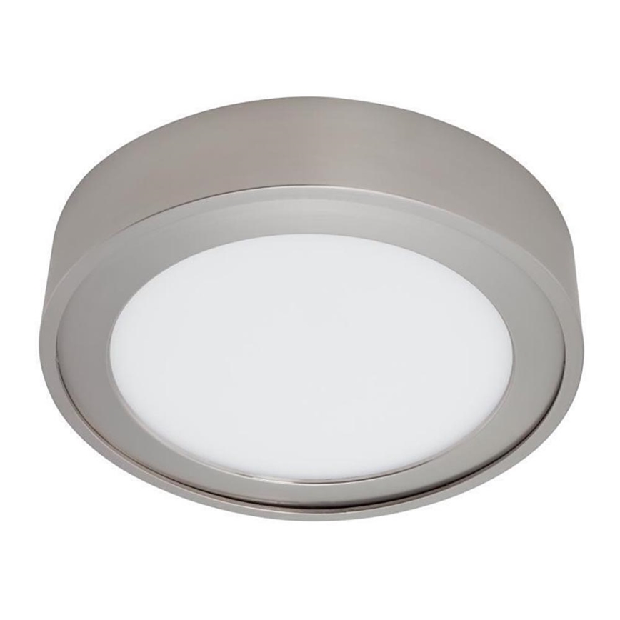 Briloner 7290-012 - LED Stropna svetilka UP LED/12W/230V mat krom