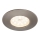 Briloner 7295-011 - LED Zatemnitven bathroom vgradna svetilka ATTACH LED/6,5W/230V IP44