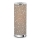 Briloner 7334-011 - LED Namizna svetilka STARRY SKY 1xGU10/5W/230V rjava