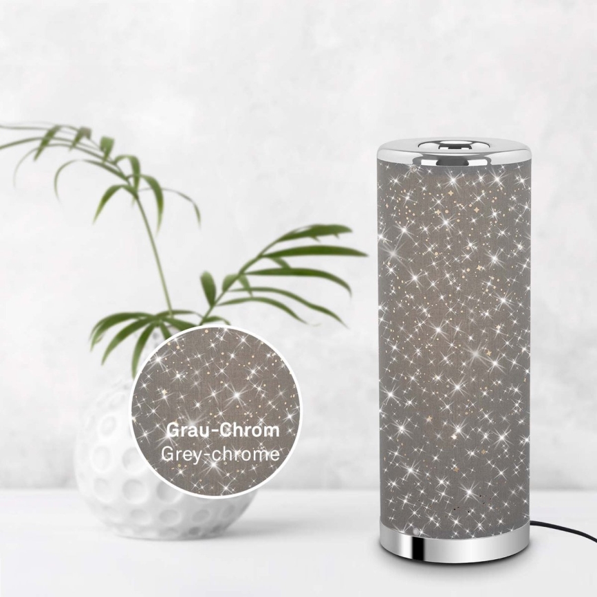 Briloner 7334-014 - LED Namizna svetilka STARRY SKY 1xGU10/5W/230V 3000K