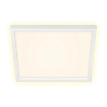 Briloner 7364-016 - LED Stropna svetilka CADRE LED/22W/230V 42,2x42,2 cm bela