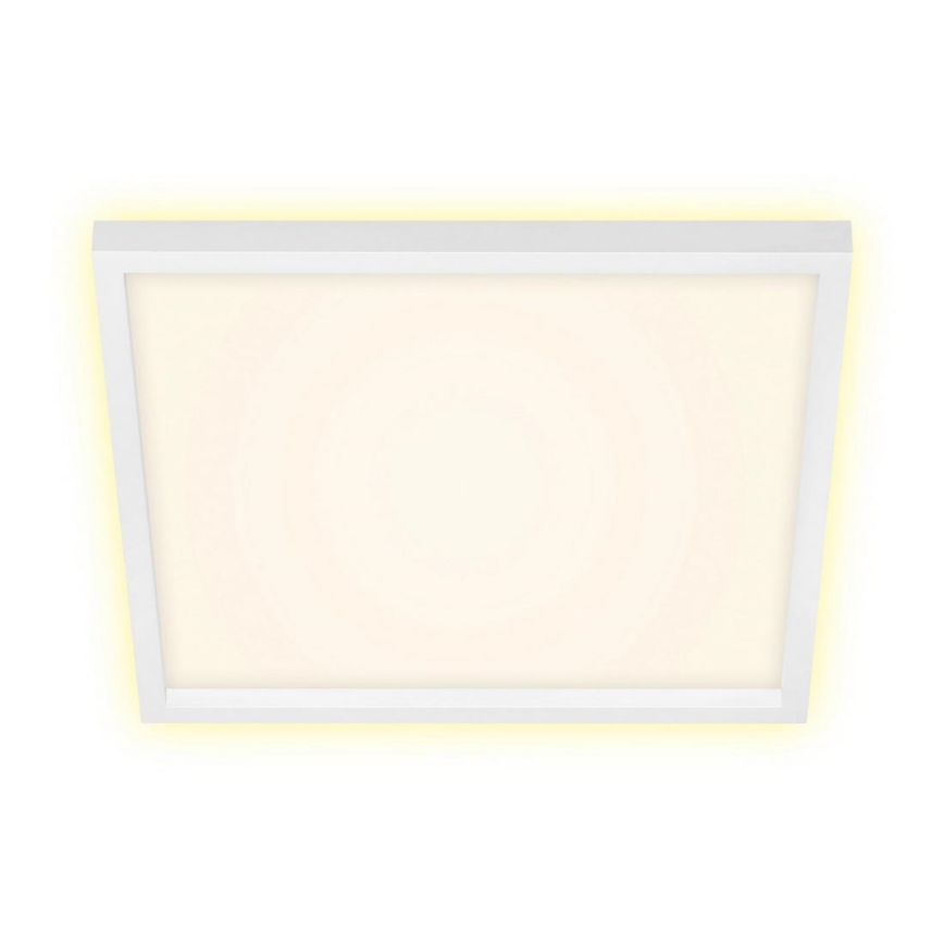 Briloner 7364-016 - LED Stropna svetilka CADRE LED/22W/230V 42,2x42,2 cm bela