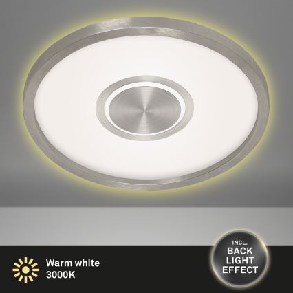 Briloner 7366-112 - LED Stropna svetilka GEO LED/22W/230V