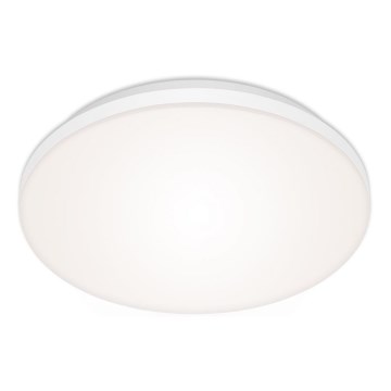 Briloner 7377-016 - LED Zatemnitvena stropna svetilka LED/12W/230V 3000-6500K + Daljinski upravljalnik