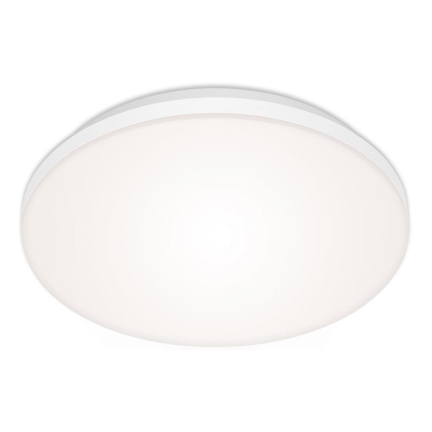 Briloner 7377-016 - LED Zatemnitvena stropna svetilka LED/12W/230V 3000-6500K + Daljinski upravljalnik