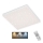 Briloner 7381-116 - LED Zatemnitvena stropna svetilka STARRY SKY LED/24W/230V 3000-6500K + Daljinski upravljalnik