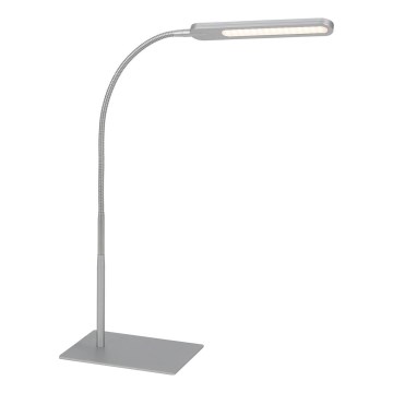 Briloner 7389-014 - LED Zatemnitven na dotik flexible namizna svetilka SERVO LED/8W/230V 3000/4000/6500K