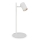 Briloner 7408-016 - Namizna svetilka RETRO 1xGU10/9W/230V bela
