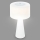 Briloner 7420016 - LED Zatemnitven polnilni na dotik zunanji namizna svetilka LED/4W/5V IP44 3000K bela