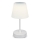 Briloner 7445-014 - LED Zatemnitvena polnilna zunanja na dotik namizna svetilka LED/3W/5V IP44 2000 mAh