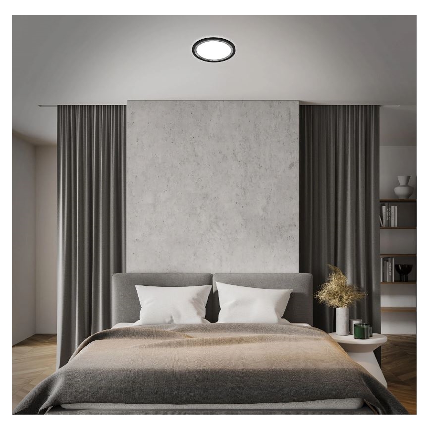 Briloner 7454-414 - LED Stropna svetilka DECO LED/18W/230V
