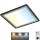 Briloner 7459-414 - LED Zatemnitvena stropna svetilka SLIM LED/22W/230V 2700-6500K + Daljinski upravljalnik