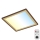 Briloner 7459-417 - LED Zatemnitvena stropna svetilka DECO LED/24W/230V 2700-6500K + Daljinski upravljalnik