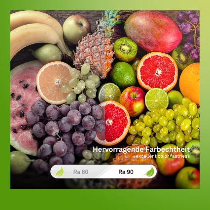 Briloner 7589035 - Komplet 3x LED zatemnjivih vgradnih stropnih svetilk KLIRA LED/4,9W/230V 2500/3000/4000K IP44 črna