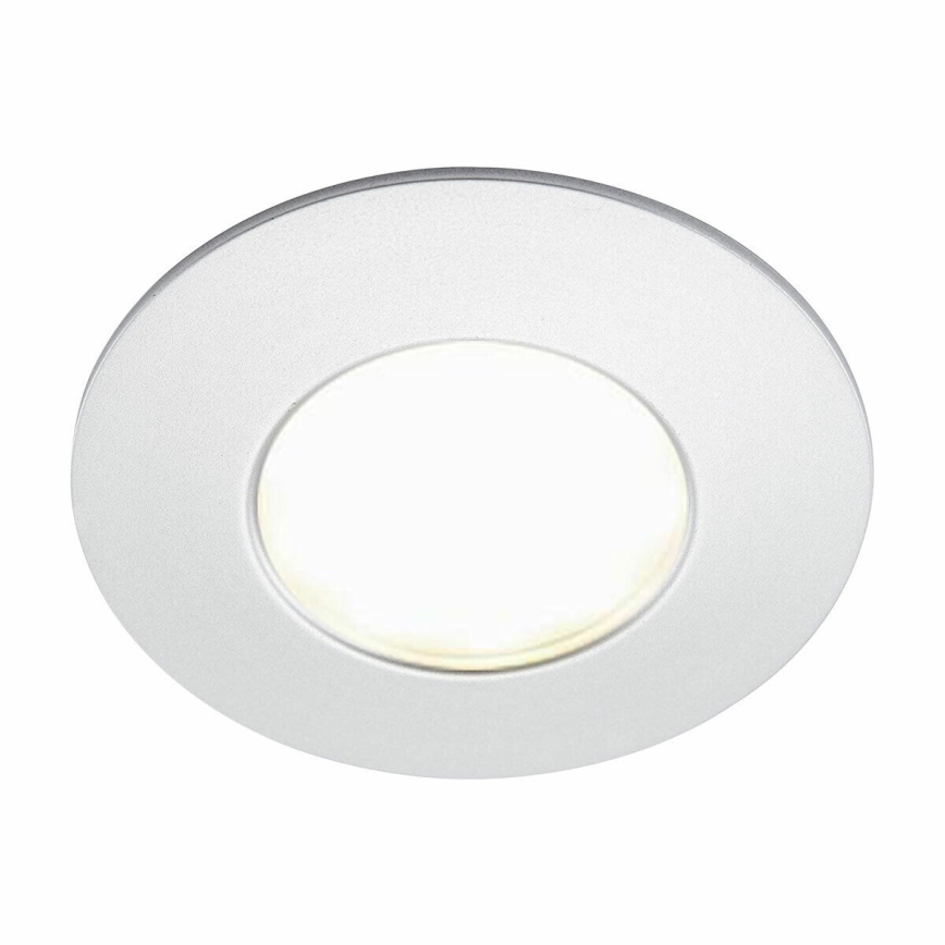 Briloner 8308-019 - LED Zatemnitvena kopalniška vgradna svetilka LED/5W/230V IP44