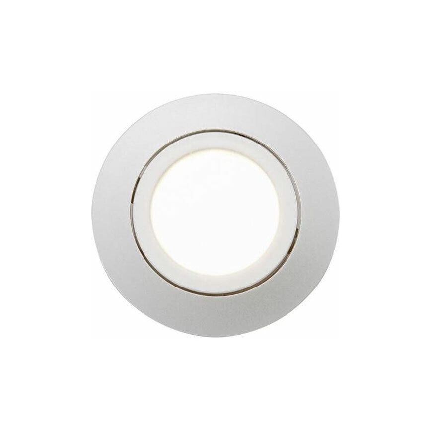 Briloner 8309-019 - LED Zatemnitvena kopalniška vgradna svetilka LED/5W/230V IP23