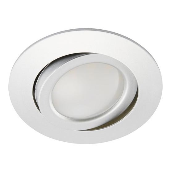 Briloner 8309-019 - LED Zatemnitvena kopalniška vgradna svetilka LED/5W/230V IP23