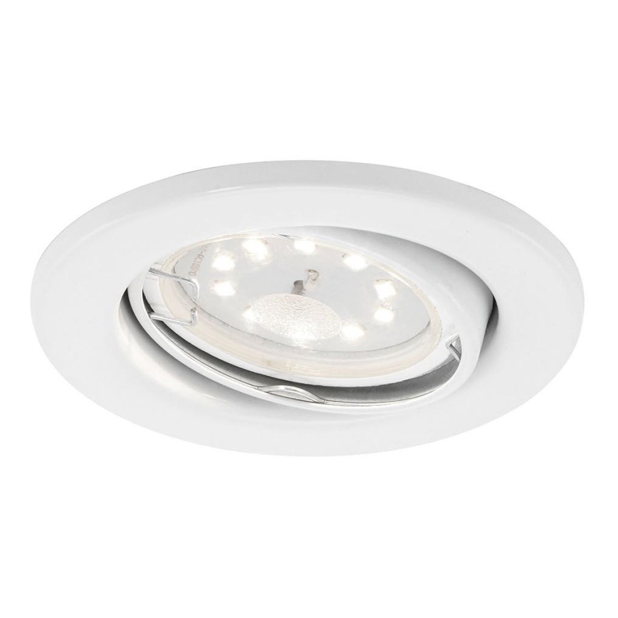 Briloner 8315-016 - LED Kopalniška vgradna svetilka 1xGU10/5W/230V IP23