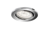 Briloner 8315-018 - LED Kopalniška vgradna svetilka 1xGU10/5W/230V IP23